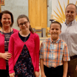 Petre family