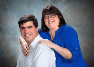 Jill and Michael Nerby Jill and Michael Nerby